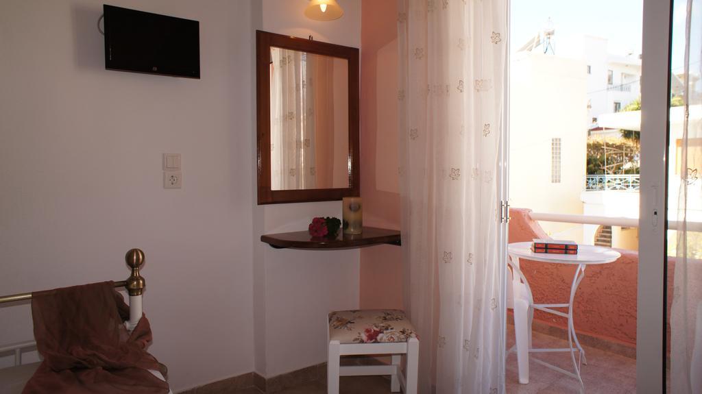 Hotel Idi Agia Galini Exterior foto