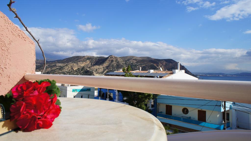 Hotel Idi Agia Galini Exterior foto
