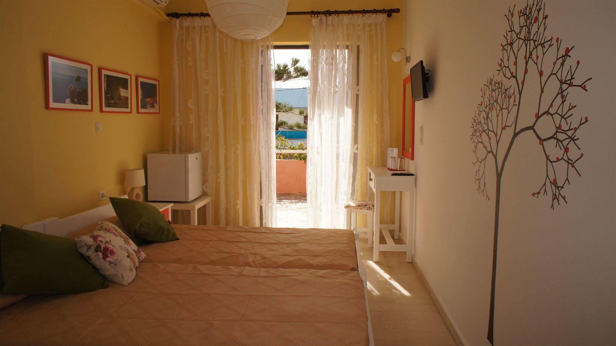 Hotel Idi Agia Galini Exterior foto